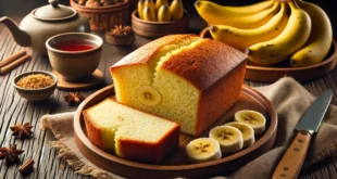 Resep Bolu Pisang Kukus Sederhana