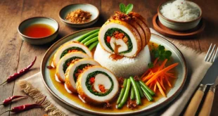 Resep Rolade Ayam Lezat dan Mudah Dibuat di Rumah