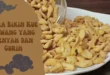 Cara Bikin Kue Bawang yang Renyah dan Gurih