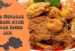 Cara Memasak Rendang Ayam dengan Bumbu Jadi