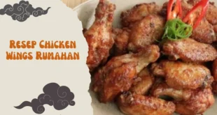 Resep Chicken Wings Rumahan