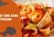 Resep Cumi Saus Padang