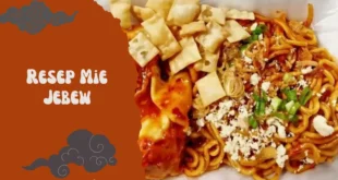 Resep Mie Jebew: Pedas Nikmat untuk Jualan dan Sajian Rumahan