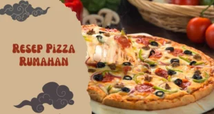 Resep Pizza Rumahan
