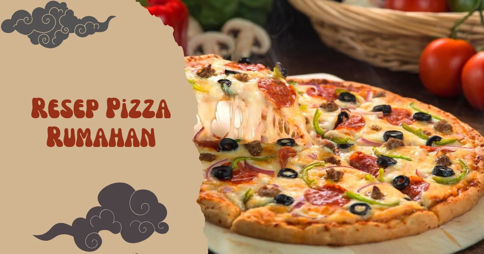 Resep Pizza Rumahan