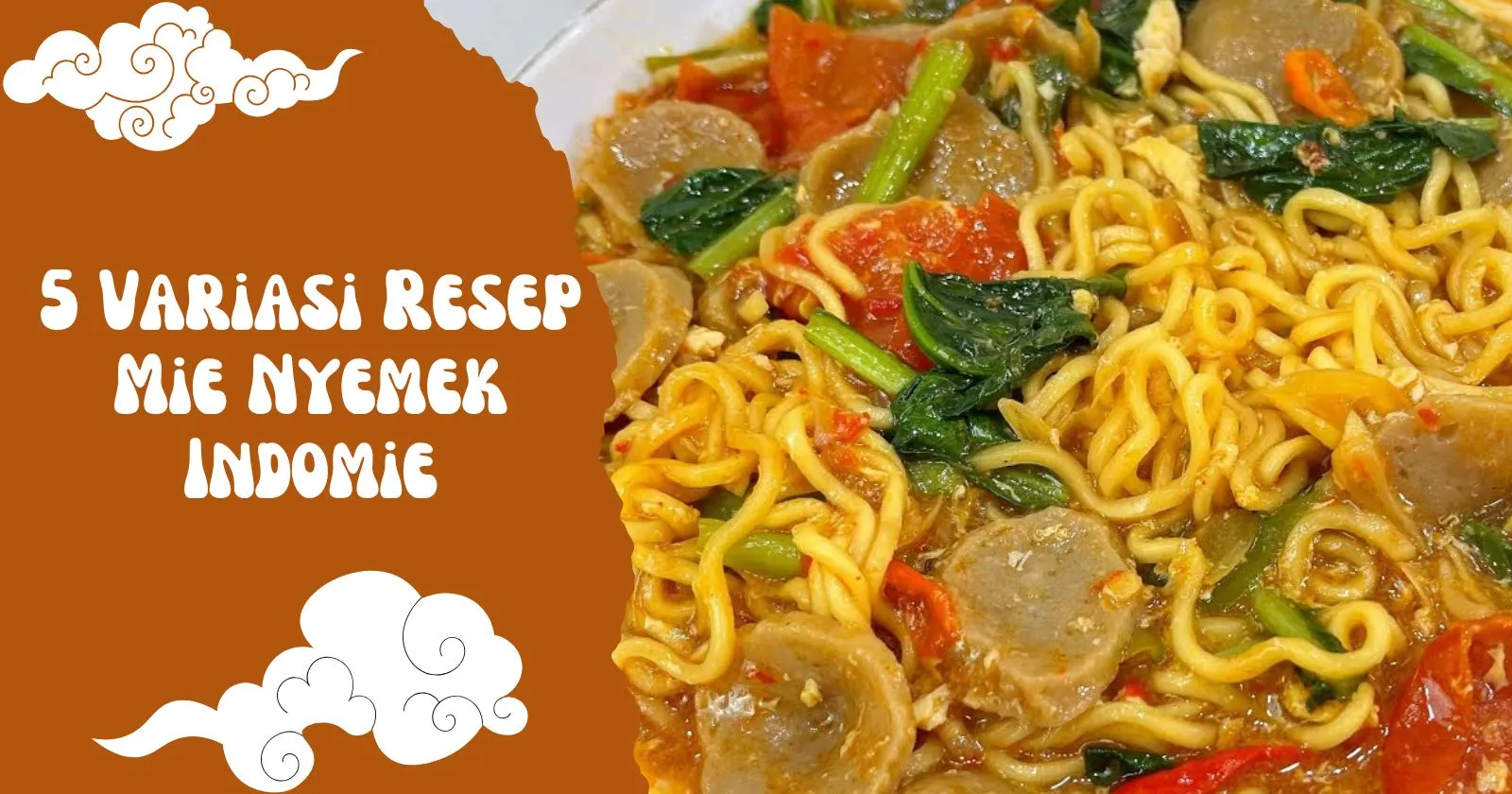 5 Variasi Resep Mie Nyemek Indomie Ala Rumahan: Praktis, Pedas, dan Bikin Nagih!