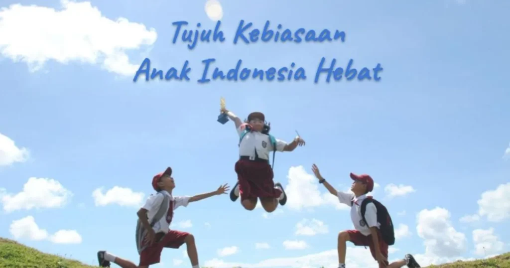 7 Kebiasaan Anak Indonesia Hebat yang Bikin Si Kecil Tumbuh Cerdas dan Bahagia