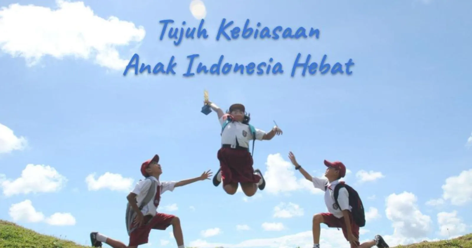 7 Kebiasaan Anak Indonesia Hebat yang Bikin Si Kecil Tumbuh Cerdas dan Bahagia