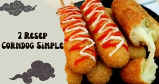 7 Resep Corndog Simple