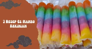 7 Resep Es Mambo Kekinian dan Lembut: Ide Jualan 1000an yang Laris Manis!