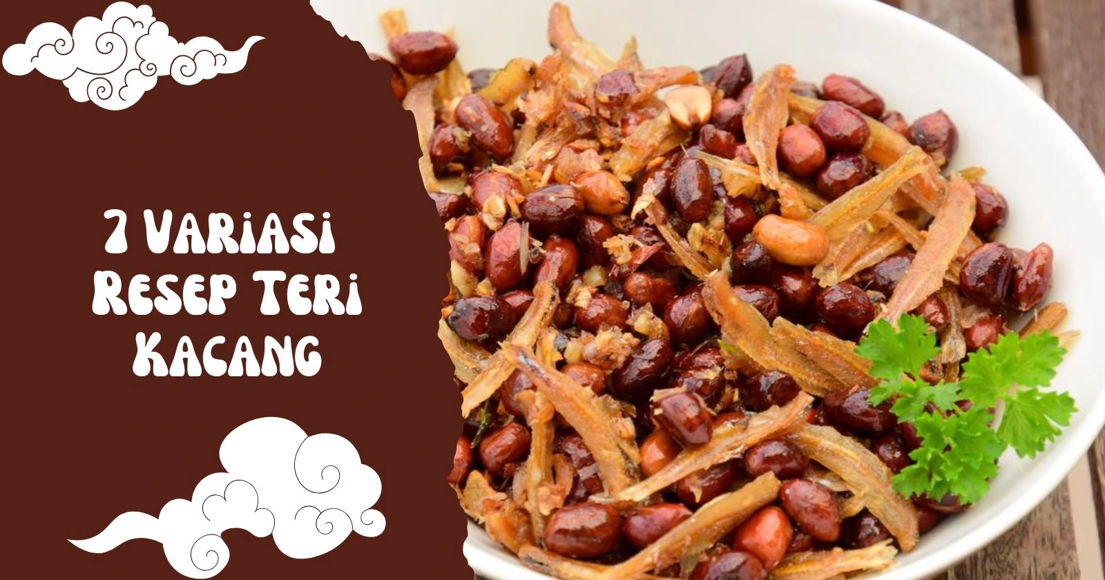 7 Variasi Resep Teri Kacang yang Bikin Nambah Terus! Renyah, Pedas, dan Awet Disimpan