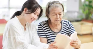 Di Jepang, Kamu Bisa Nyewa Nenek buat Ngajarin Masak! Lucu Banget, Tapi Juga Ngademin Hati