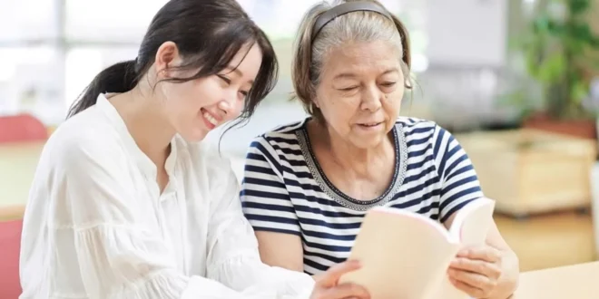 Di Jepang, Kamu Bisa Nyewa Nenek buat Ngajarin Masak! Lucu Banget, Tapi Juga Ngademin Hati