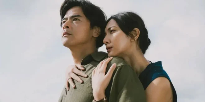 Film "Sore: Istri Dari Masa Depan" Lagi Ramai di X, Ini Daftar Pemain & Sinopsisnya!