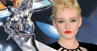 Julia Garner Jadi Silver Surfer Cewek? Ini Kata Si Aktris Soal Pro-Kontranya!