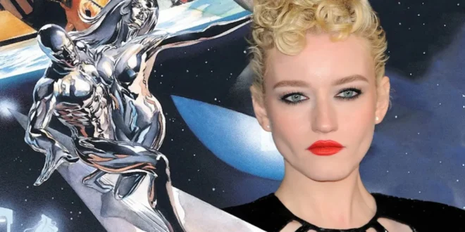 Julia Garner Jadi Silver Surfer Cewek? Ini Kata Si Aktris Soal Pro-Kontranya!