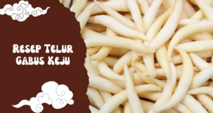 Resep Telur Gabus Keju Renyah dan Gurih: Anti Gagal, Cocok Buat Camilan Anak dan Keluarga!