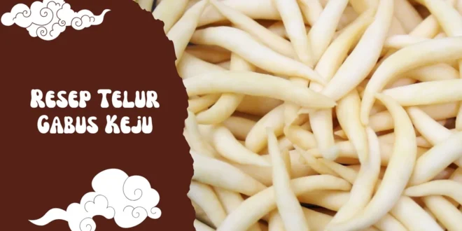 Resep Telur Gabus Keju Renyah dan Gurih: Anti Gagal, Cocok Buat Camilan Anak dan Keluarga!