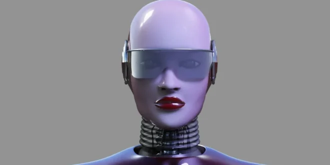 Robot Humanoid dari China Ini Bisa Masak Steak dari Jarak 1.800 KM, Lho! Canggih Banget, Kayak di Film!