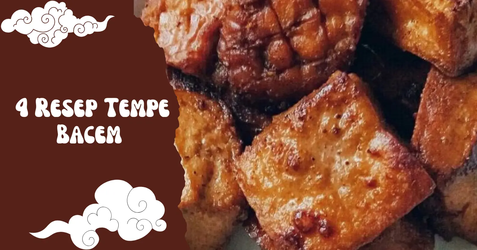 4 Resep Tempe Bacem Enak, Gurih, dan Praktis: Rahasia Bumbu Tempe Bacem Khas Jawa