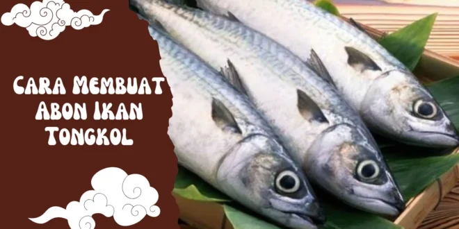 Cara Membuat Abon Ikan Tongkol yang Gurih, Tahan Lama, dan Bikin Ketagihan