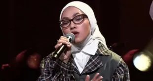 Feby Putri Debut di Mnet Bareng Loco, Bawakan "No Where"