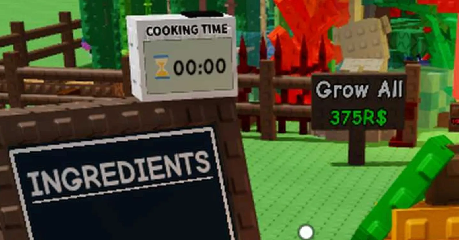 Grow A Garden Cooking Recipes: Lengkap Buat Kamu yang Mau Dapet Hadiah Spesial!