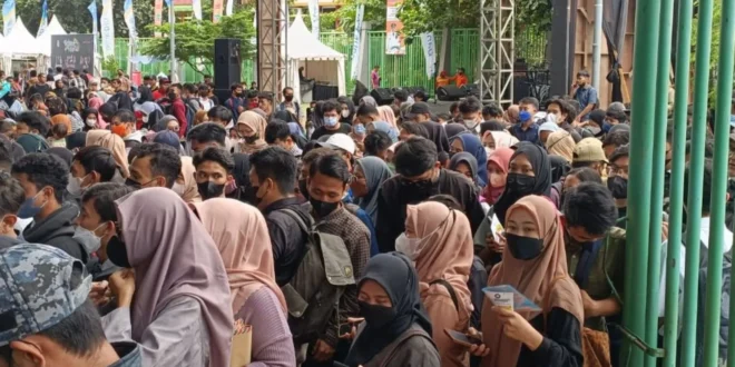 Kemnaker Ajak 230 Perusahaan Batam Gunakan SIAPkerja