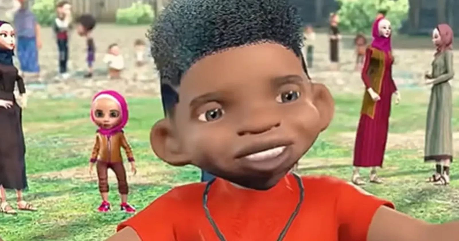 Kontroversi Film Animasi Merah Putih: One For All Rp6,7 Miliar