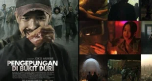 Link Nonton Film Pengepungan di Bukit Duri, Tayang 17 April
