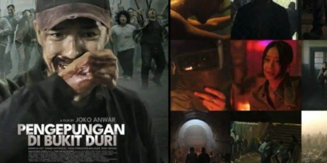 Link Nonton Film Pengepungan di Bukit Duri, Tayang 17 April
