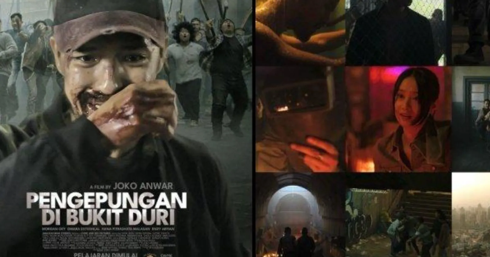 Link Nonton Film Pengepungan di Bukit Duri, Tayang 17 April