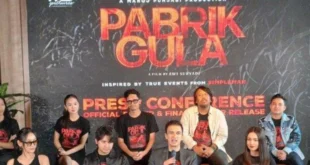 Pemain Pabrik Gula, Sinopsis, dan Jadwal Tayang 2025