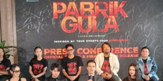 Pemain Pabrik Gula, Sinopsis, dan Jadwal Tayang 2025