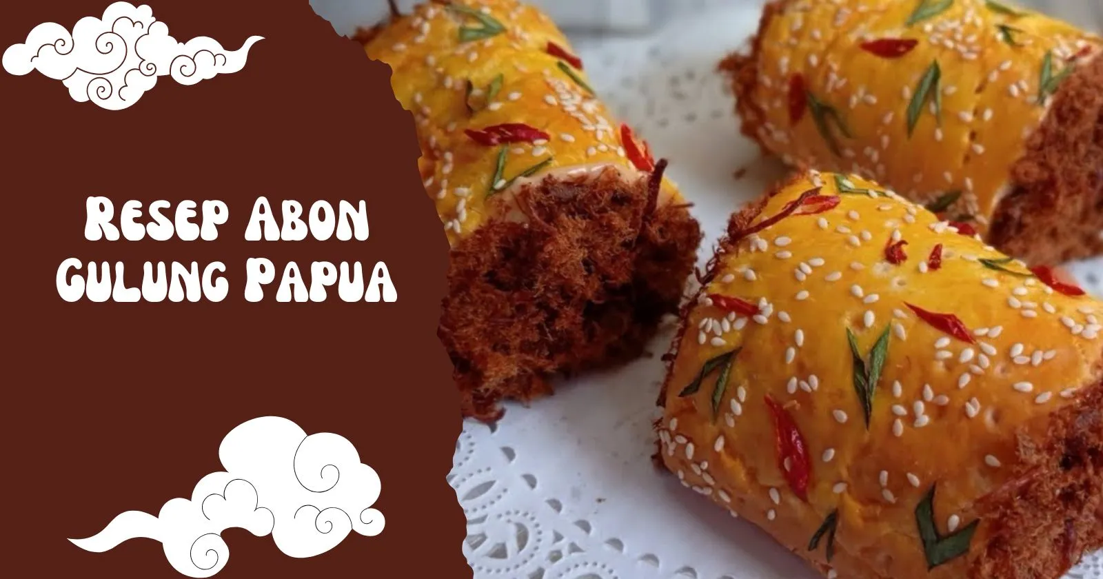 Resep Abon Gulung Papua: Lembut, Gurih, dan Bikin Nagih!