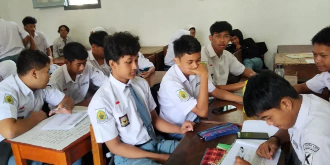 Silabus & Kisi-Kisi TKA SMA/SMK 2025 Resmi Dirilis