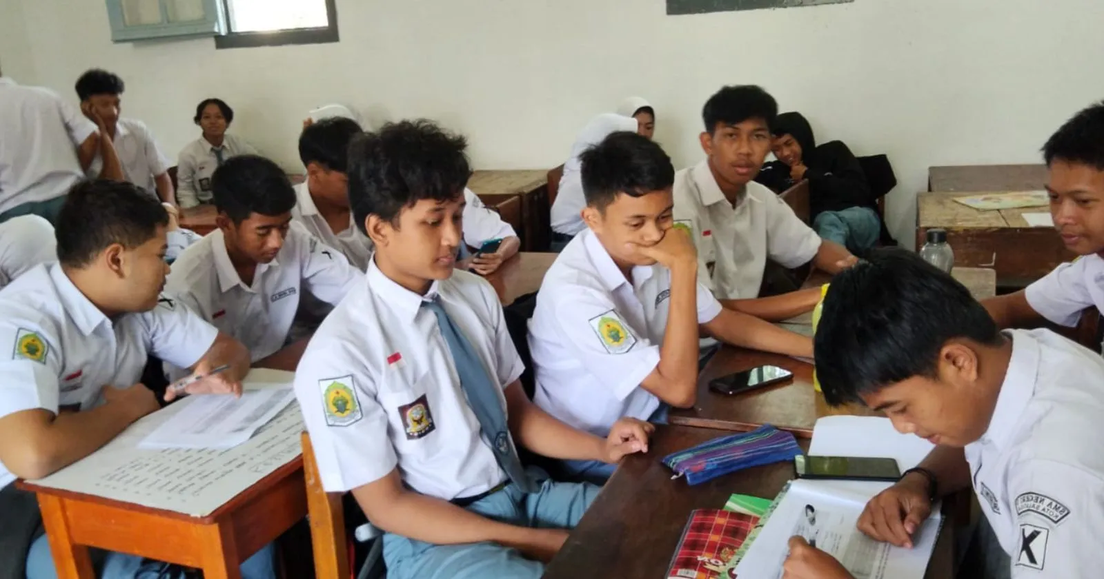 Silabus & Kisi-Kisi TKA SMA/SMK 2025 Resmi Dirilis