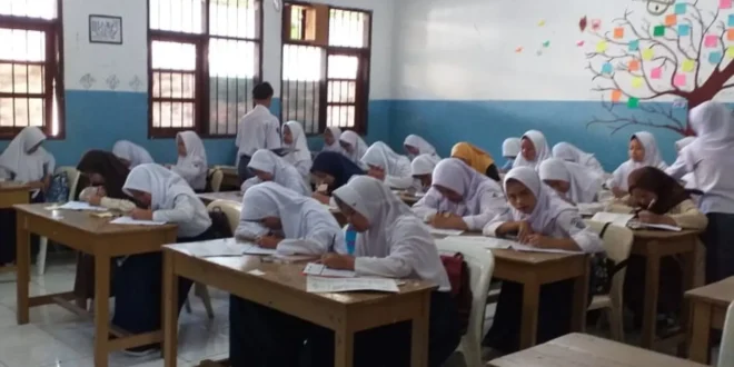 Simulasi TKA SMA 2025: Syarat, Hak, dan Cara Daftar