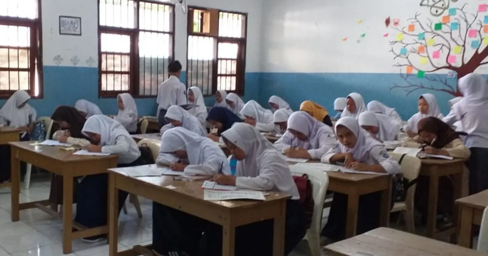 Simulasi TKA SMA 2025: Syarat, Hak, dan Cara Daftar